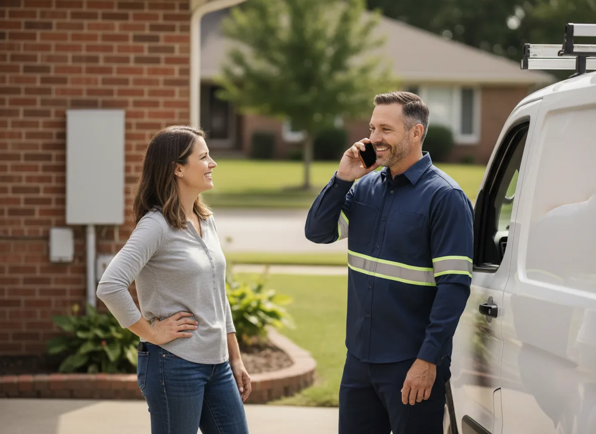 Electrical repair frequently asked questions in Albany, OK